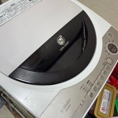 冷蔵庫　洗濯機　5.5キロ　電子レンジ　無料　0円