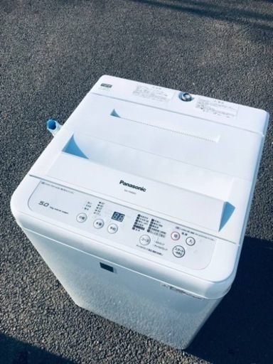 ET2428番⭐️Panasonic電気洗濯機⭐️
