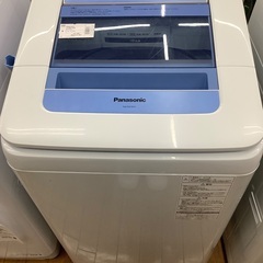 Panasonic 全自動洗濯機　NA-FA70H1 