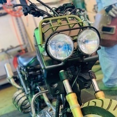 【ネット決済・配送可】ホンダ　ズーマー50 カスタム　最終値下げ