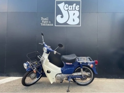 ホンダ プレスカブ50cc