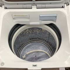 値下げしました！】SHARP 全自動洗濯乾燥機 ES-GX9A 2016年製 洗濯機 