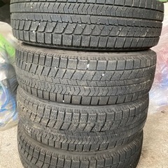 無料タイヤ@175/65R15