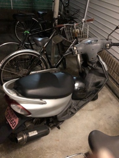 台湾ジョグ100