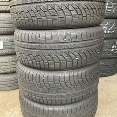 無料タイヤ@205/45R17