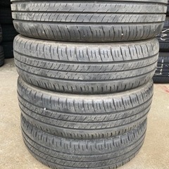 無料タイヤ@165/60R15