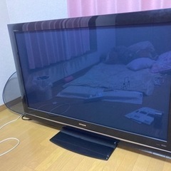 プラズマテレビ　50インチ　HITACHI