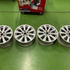 70カムリ 純正ホイール 17インチ 4本