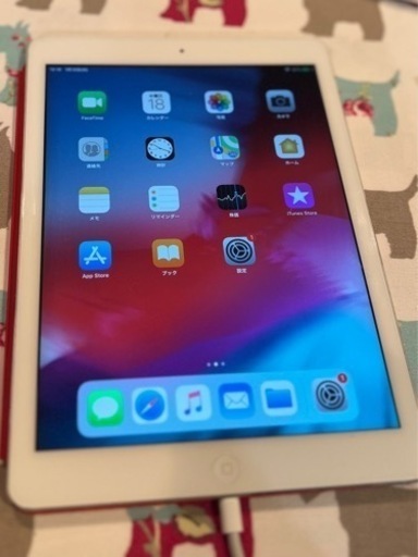 その他 Apple iPad Air WI-FI 32GB SILVER