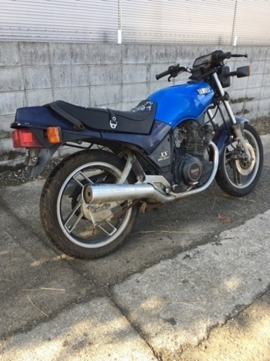 ヤマハ XS250 17E 書類付レストアベース車 公式ショッピング