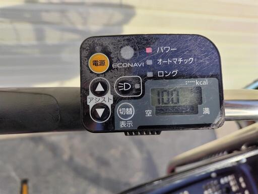 369 Panasonic 電動アシスト自転車 20インチ 8AH 整備済 整備済みで、すぐ乗れます！ 特別価格 パナソニック 20インチ 369