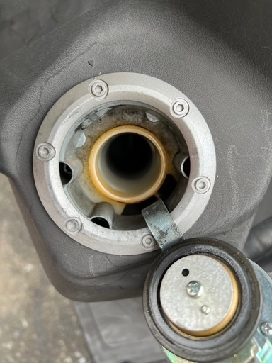 ヤマハ シグナスX SR 3型 実走行35411km ビームスマフラー オイル交換