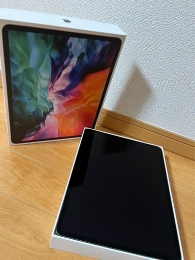 iPad pro 第4世代 12.9㌅ WiFiモデル 128GB