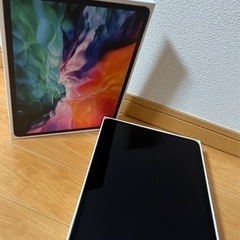 【ネット決済・配送可】iPad pro 第4世代 12.9㌅ W...