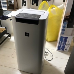 【ネット決済】シャープ　加湿空気清浄機