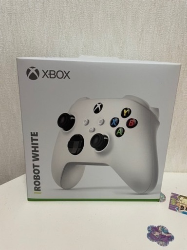 xboxコントローラー　背面ボタン