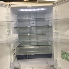 値下げしました!! 三菱 MITSUBISHI 冷蔵庫 MR-WX53Z-W2 2016年製 大型 