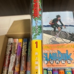 【カバー付き美品】スラムダンク新装版全巻