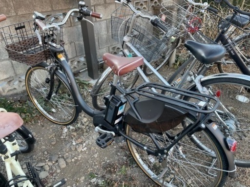 電動自転車