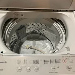 Panasonic 洗濯機☺最短当日配送可♡無料で配送及び設置いたします