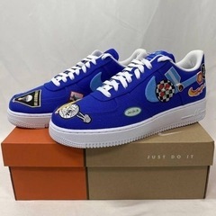 Nike Air Force 1 Low '07  Patche...