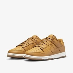 Nike Wmns Dunk Low “Wheat and Gu...