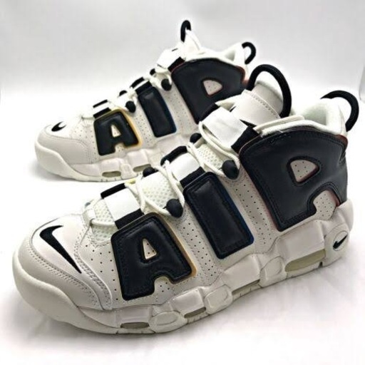 エア モア アップテンポ '96