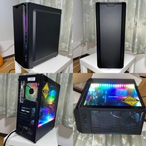 RBG発色i7-4790K GTX980 16GBメモリ SSD512GB | madanille.com