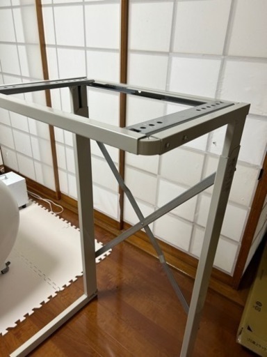 衣類乾燥機用の台 （パナソニック ユニットスタンド N‐UF21)