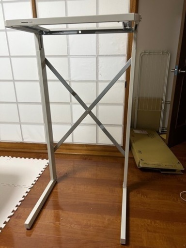 衣類乾燥機用の台 (パナソニック ユニットスタンド N‐UF21