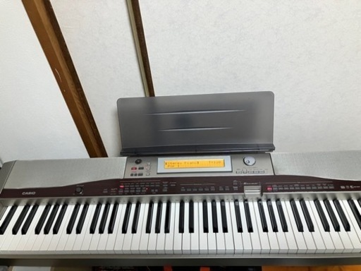 CASIO Privia PX-400R  中古品　電子ピアノ