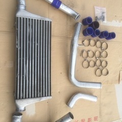 ER34 スカイライン　前置インタークーラー　