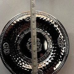 銀メッキ❓だと思われるコースター？か何かが9枚❗️