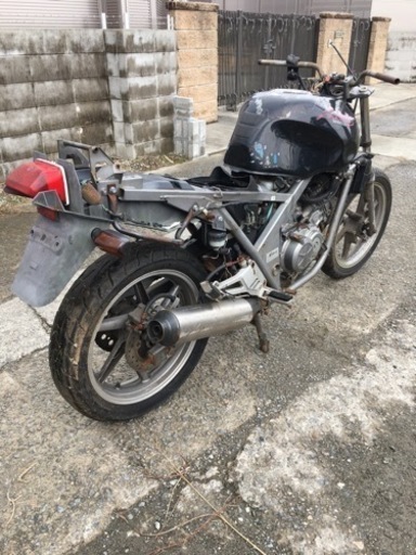ホンダ　ゼルビス　書類付レストアベース車