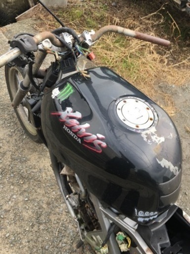 ホンダ　ゼルビス　書類付レストアベース車