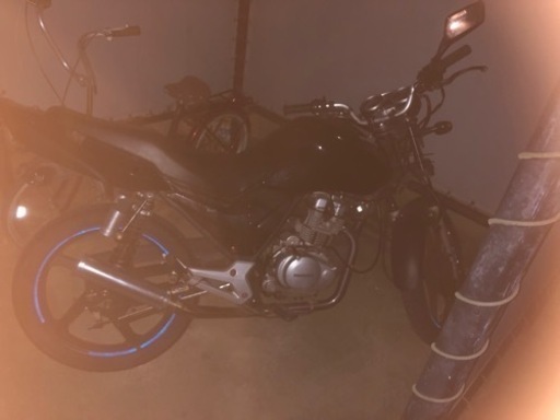 ホンダ CBF125