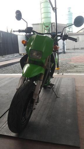 【ご成約】全国発送可能！大分県大分市発◆カワサキ KAWASAKI KSR2 80cc 低走行美車です！ ご成約】全国発送可能！大分県大分市発◇カワサキ KAWASAKI KSR2 80cc 低