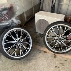 ‼️最終値下げ‼️20インチホイール売ります