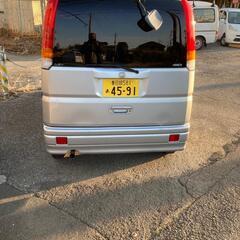 Honda vamos 4wD turbo 2001 years