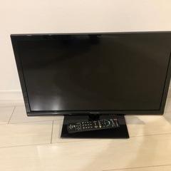 Panasonic24型液晶テレビ