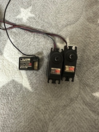 サンワ M11Xプロポ 2.4G 受信機RX-451R