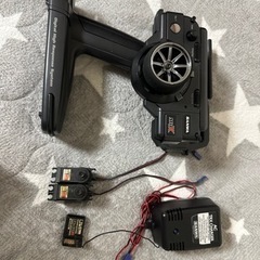 サンワ M11Xプロポ 2.4G 受信機RX-451R
