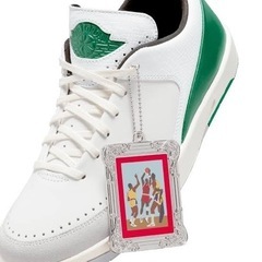 NIKE エアジョーダン2 LOW