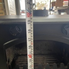 薪ストーブ　受け付けストップ致します。