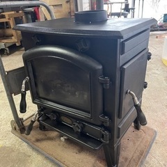 薪ストーブ　受け付けストップ致します。