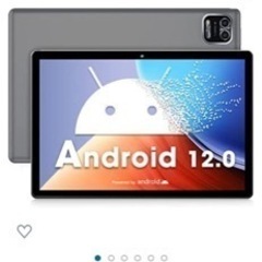 タブレット Android 12、Wetap タブレット 10イ...
