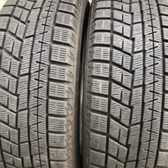 ヨコハマ　アイスガード6 スタッドレス　4本セット　スイフトスポーツなどにも