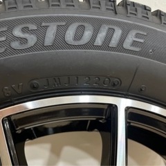 軽自動車 スタッドレスタイヤ14インチ