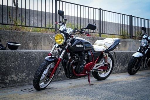 ヤマハ YAMAHA xjr400 4hm