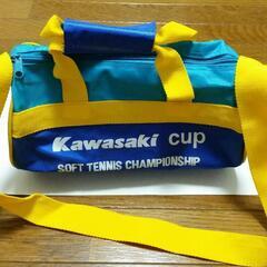 KAWASAKI CUP バッグです！